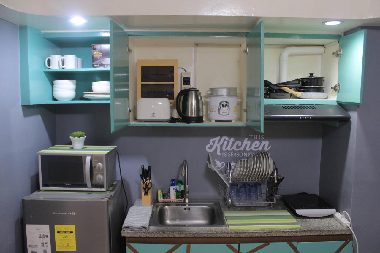 A2J Bgc Luxury 2Br Loft Near Burgos Circle, Malls Manila Exterior foto